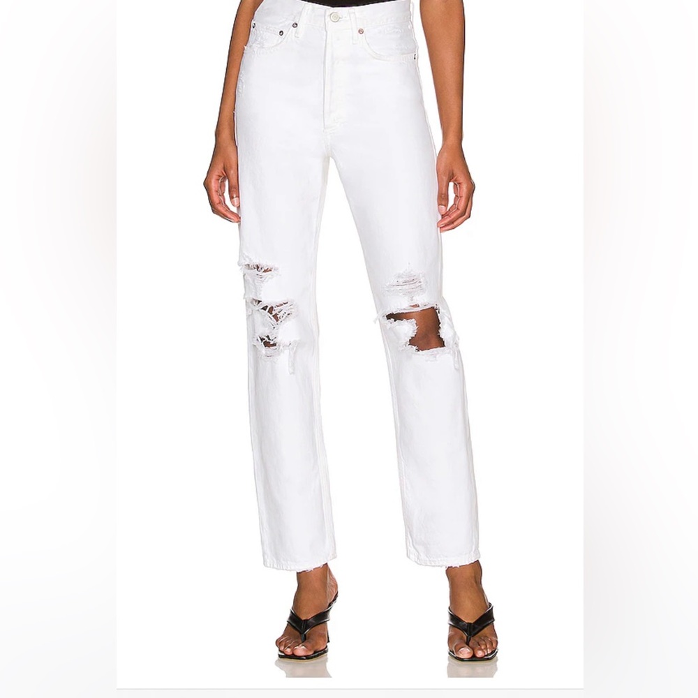 AGOLDE 90's Mid Rise Loose Jeans